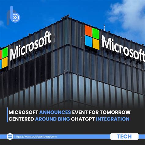 Get ready for a digital revolution! Microsoft's big announcement promises exciting new ...