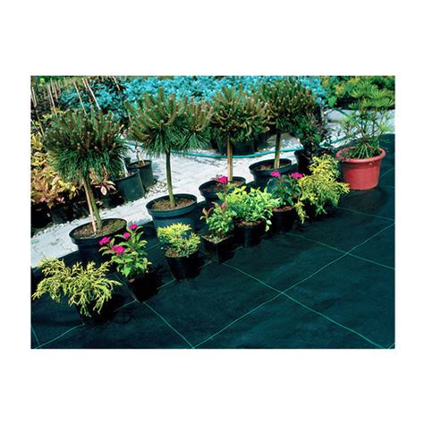 Агроткань чёрная 90 г/м² (1,6*10м) – купить онлайн на ROZETKA