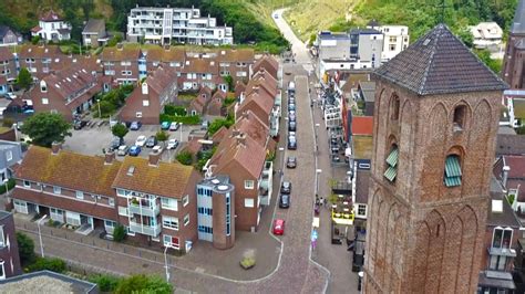 Toekomstbeeld Wijk Aan Zee Dood Dorp Of Speeltuin Voor Vastgoedjongens