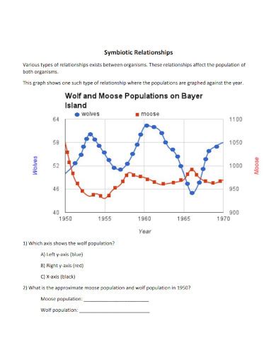 Symbiotic Relationship - Examples, Format, How to Identify, PDF