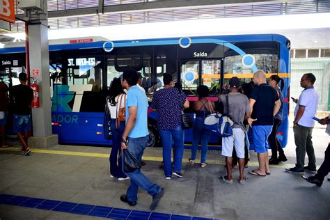 Plano Ciclovi Rio De Salvador Linha Do Brt E Terminal De Recarga De