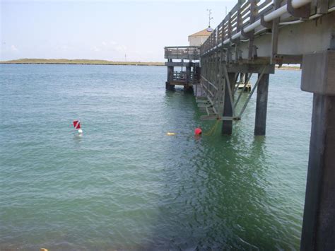 Port Aransas Jetties Port Aransas Tx