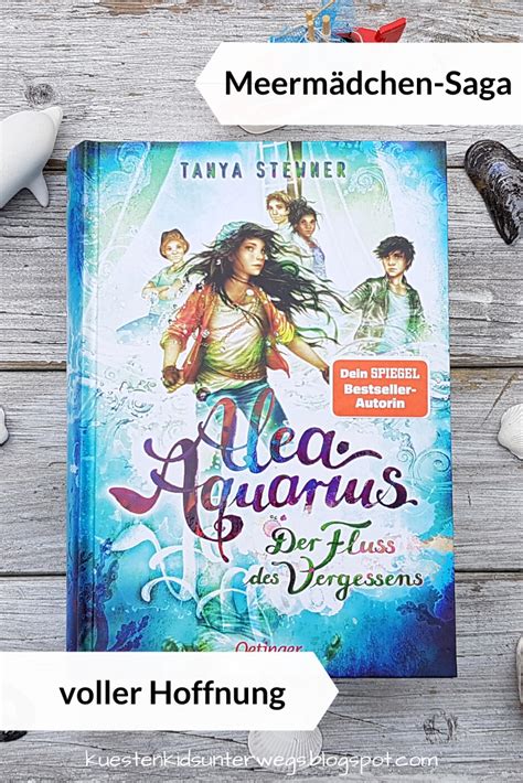Eine Meermädchen-Saga voller Hoffnung: Der 6. Band der Alea-Aquarius ...