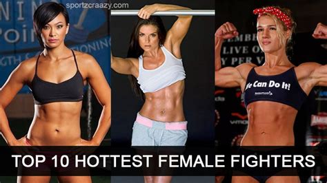 Female Fighters – Telegraph