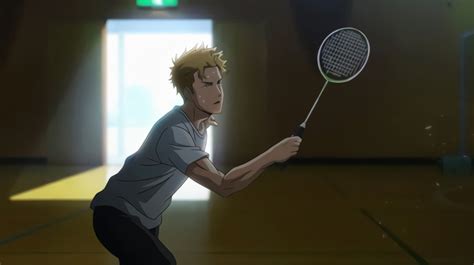 Hanebad Trailer Per Lanime Sul Badminton Femminile Animeclick