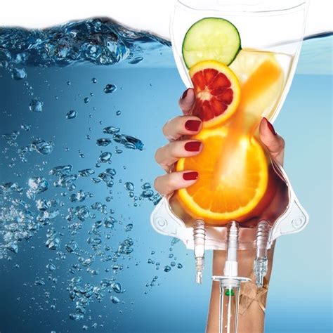 Iv Hydration Therapy Opteluxewellness