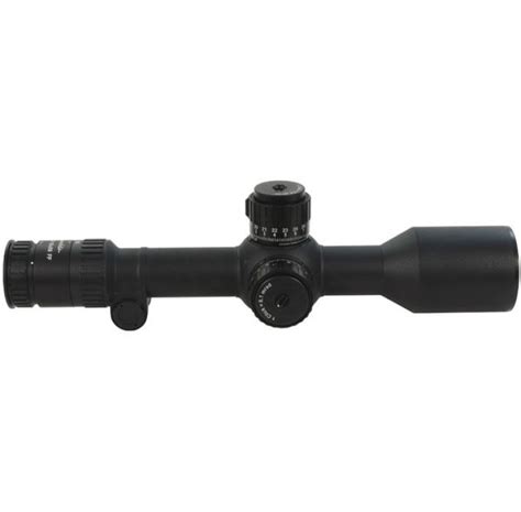 Hensoldt Zf 35 26x56 Red Illumination Ffp Riflescope