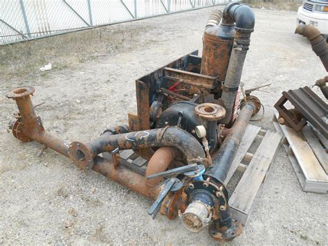 Mtm Vacuum Pump With Pipes For Sale Lakeville Mn Misc 275