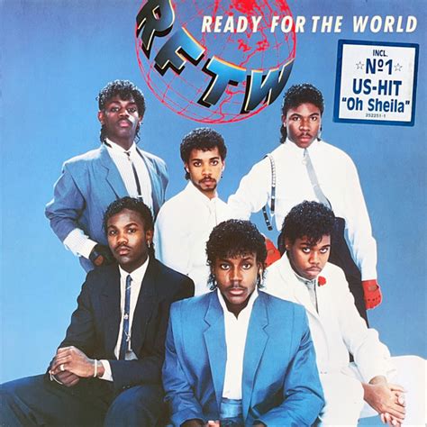 ready   world ready   world vinyl lp album stereo