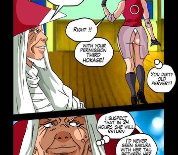 The Secrets Of Konoha 8muses Sex And Porn Comics