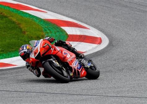 MotoGP 2021 GP D Austria Al Red Bull Ring Le FP1 Sono Di Johann Zarco