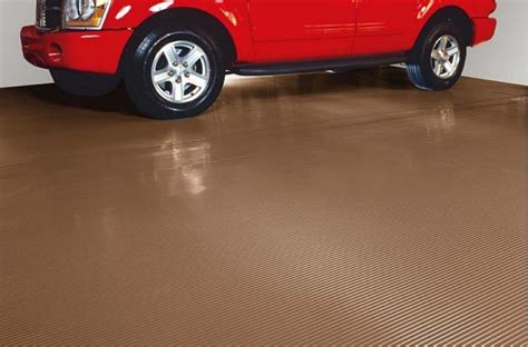 Best Garage Floors Ideas Lets Look At Your Options Rubber Garage