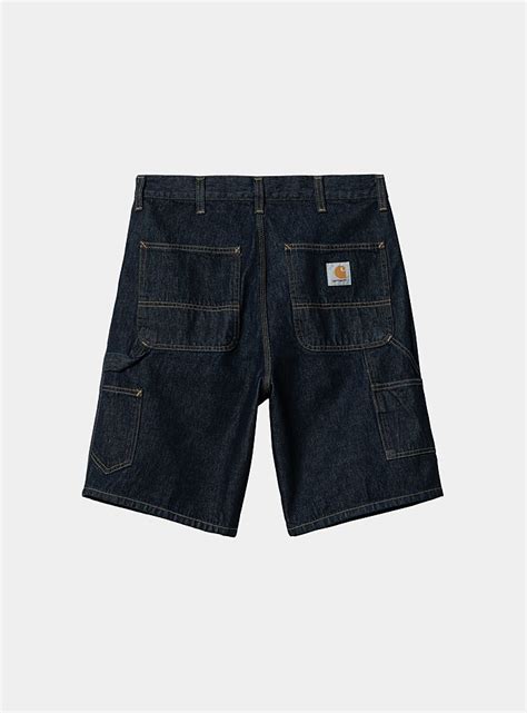 Carhartt WIP Shorts & Badehosen Denim | Carhartt WIP