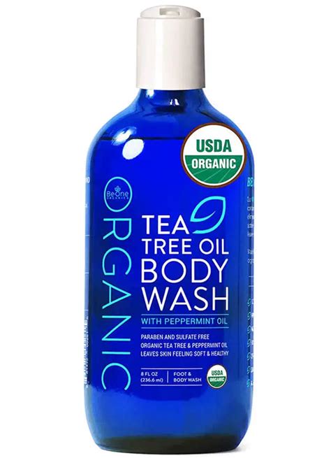 Best Organic Body Washes For Sensitive Skin