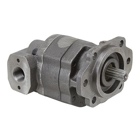 224 Cu In Tyrone Fpr16 1152n4 Cast Iron Gear Pump Gear Pumps