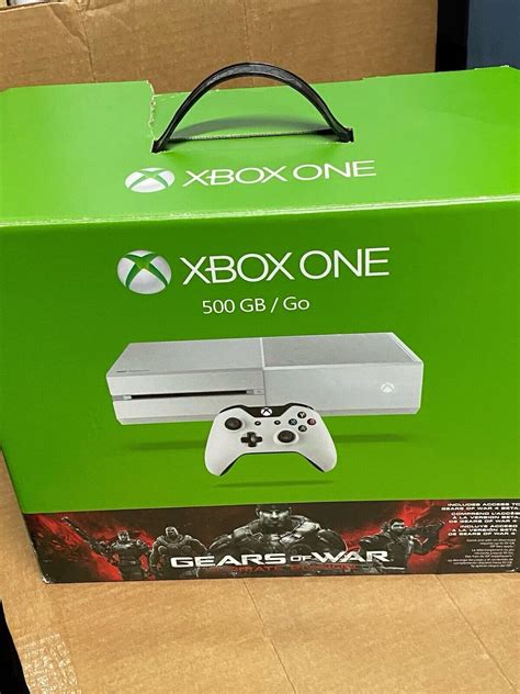 Microsoft Xbox One First Generation 2tb Ssd Console White Ebay