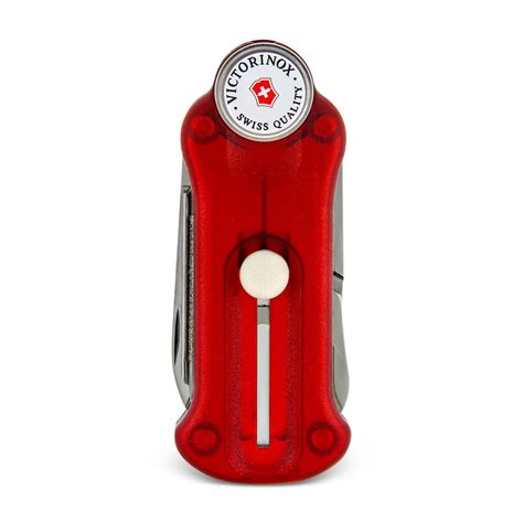 Victorinox Swiss Army Ruby Golf Tool T X Borsheims