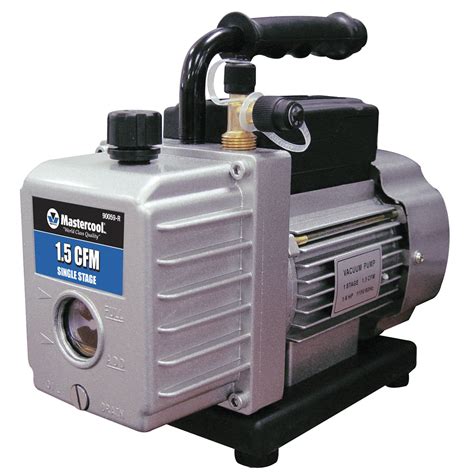 Lt Two Stage Vacuum Pump R Cfm Vacuum Pump