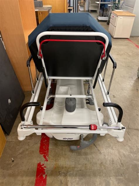 Stryker 0748 Transport Stretcher For Sale