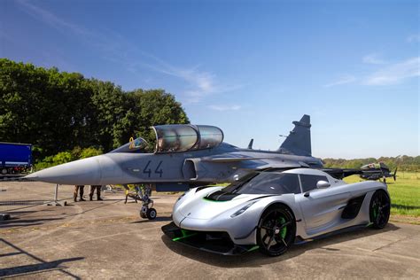 Why Is the Koenigsegg Jesko Absolut Top Speed Still Not Tested?