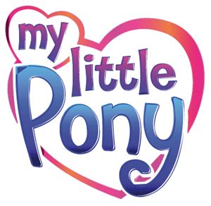 My Little Pony Logo Download png