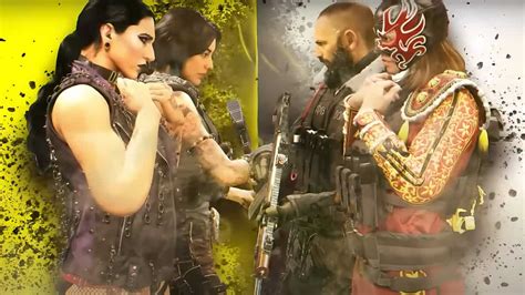 Wwe Superstar Rhea Ripley Joins Mw3 And Warzone In A New Trailer The