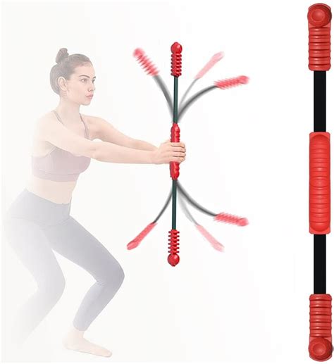 Drsn Fitness Schwingstab Aktualisierte Version Fitness Swingstick