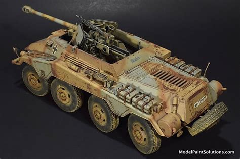 Dragon 1 35 SdKfz 234 4 Panzerspähwagen Premium Edition3945 Series