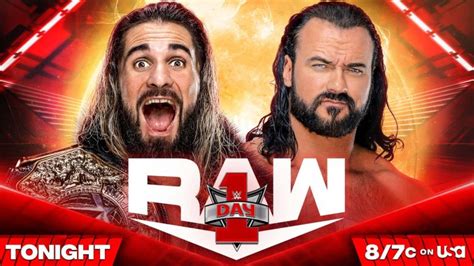 Wwe Monday Night Raw Day 1 Results From San Diego Ca 1 1 2024 Ewrestling Wwe Aew News