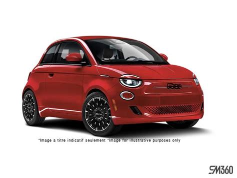 Véhicule Fiat 500 2024 Neuf à vendre à Temiscouata Sur Le Lac Québec