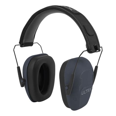 Allen Ultrx Shield Passive Earmuff Multiple Colors