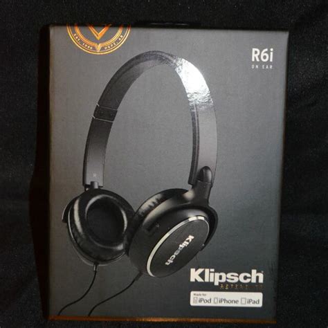 Klipsch R I On Ear Headphone Audio Headphones Headsets On Carousell