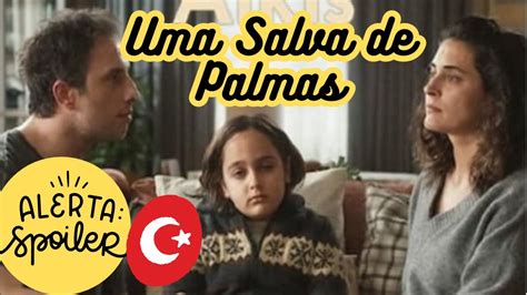 A PIOR série turca que vi na vida Que troço ruim Uma Salva de Palmas