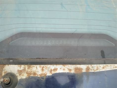 Used Used Emergency Third Brake Light Third Brake Light Opel Zafira