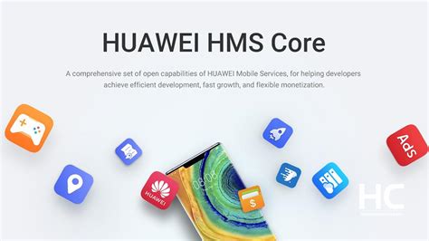 Huawei Mobile Services 40 Update Starts To Rollout For Global Users