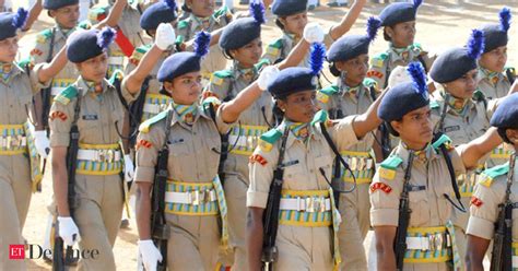 Crpf To Send Over Women For Anti Naxal Operations For The First