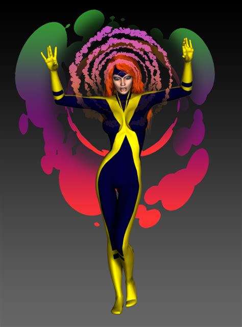 Jean Grey X Factor By Happenstance6 On Deviantart