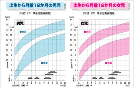 赤ちゃんの発達の評価法 赤ちゃんの成長と発達