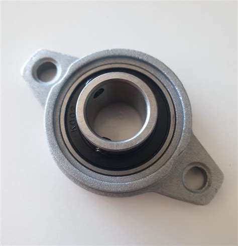 Flange Pillow Block Bearing 15mm Cinch It