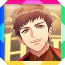 File Mankai Party Omi Fushimi Serious Ssr Icon Bloomed Png A Wiki