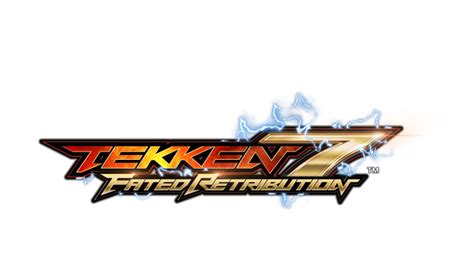 Tekken 7 logo