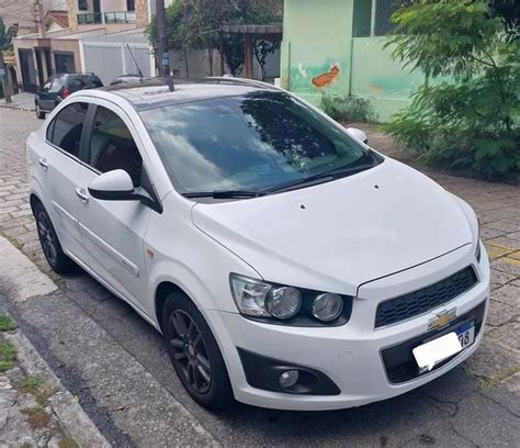 Chevrolet Sonic Sed Ltz V Flexpower P Aut Olx