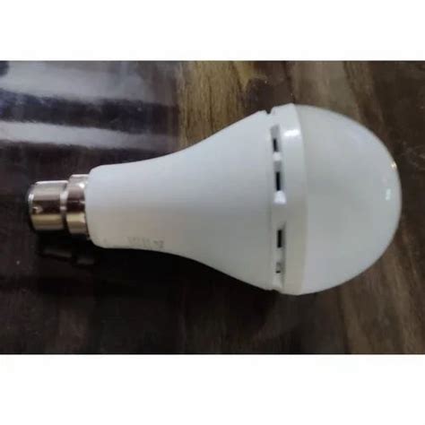 Ceramic Ssk Srl W Po Syska Led Bulb Cool Daylight At Rs Piece In