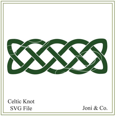 Celtic Knot SVG Celtic Irish Knots Ireland SVG SVG Celtic - Etsy