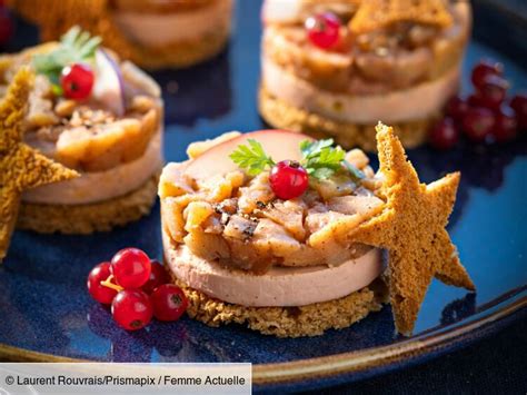 Mini Tatins De Foie Gras Rapide D Couvrez Les Recettes De Cuisine De