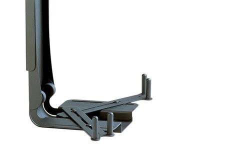 Humanscale Cpu555sec Locking Cpu Holder