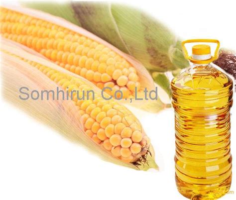 Pure Refined Corn Cooking Oil Aa Thailand Corn Oil Price Supplier 21food