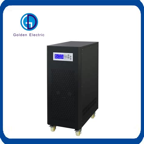 Solar Hybrid Inverter Off Grid Inverter Dc To Ac 240v 380v 30kva Three