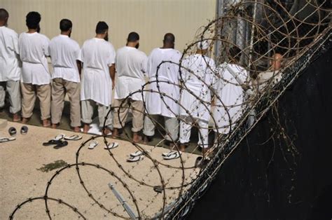 Guantanamo prison: One detainee freed, 115 to go -- Society's Child ...