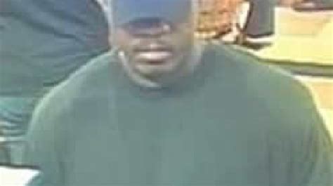 Wall Of Justice Bank Robber Strikes Again Fbi Needs Publics Help